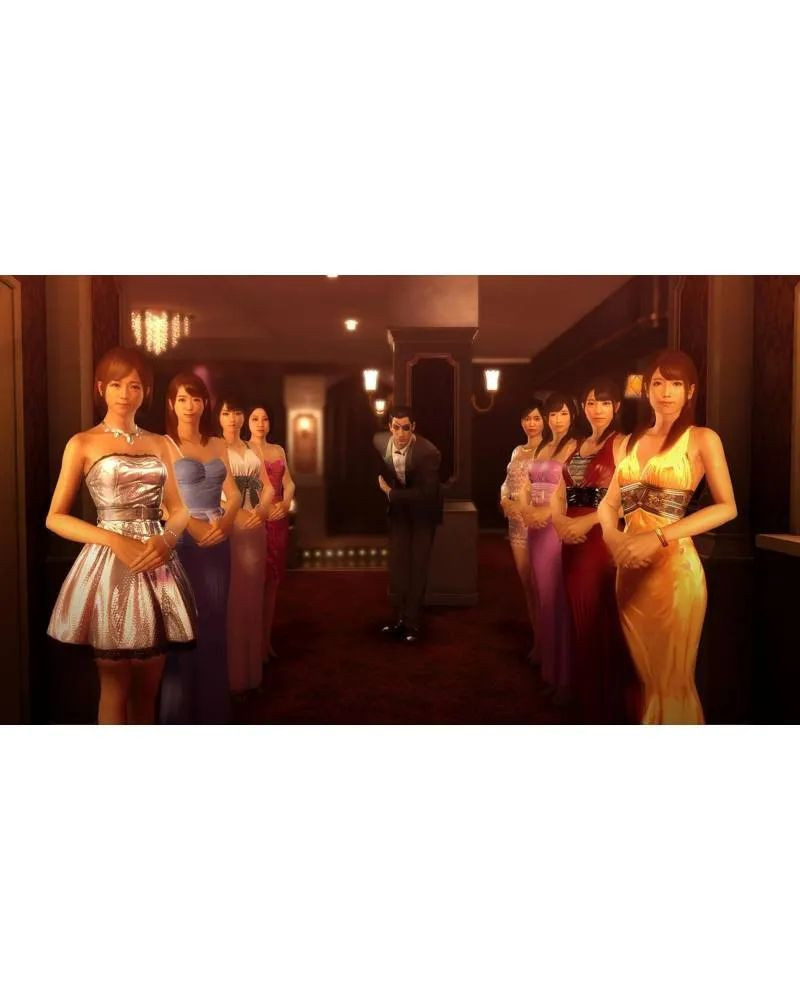 PS5 Yakuza 0 - Director's Cut 