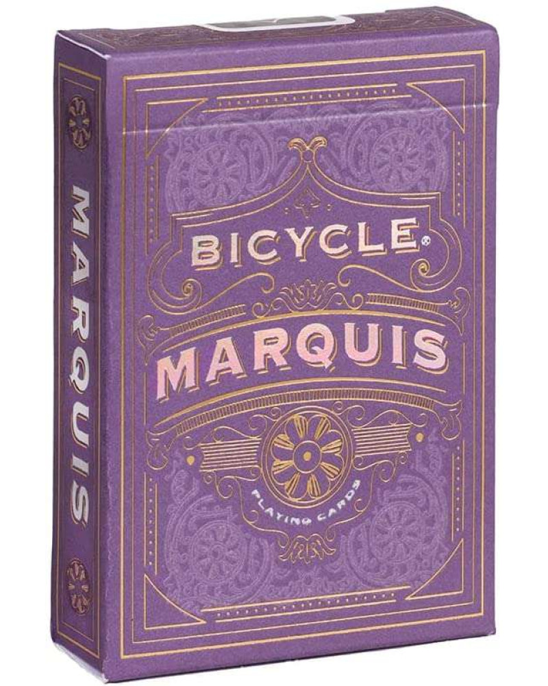 Karte Bicycle Creatives - Marquis - Playing Cards 