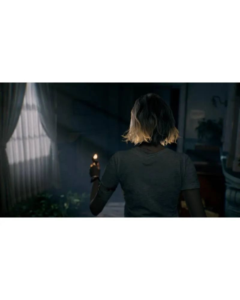 Switch 2 Resident Evil 9 - Requiem 