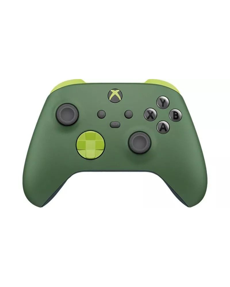 Gamepad Microsoft XBOX Wireless Controller - Remix + Battery Pack 