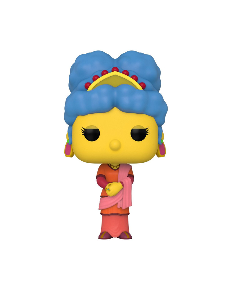 Bobble Figure The Simpsons Pop! - Marjora 
