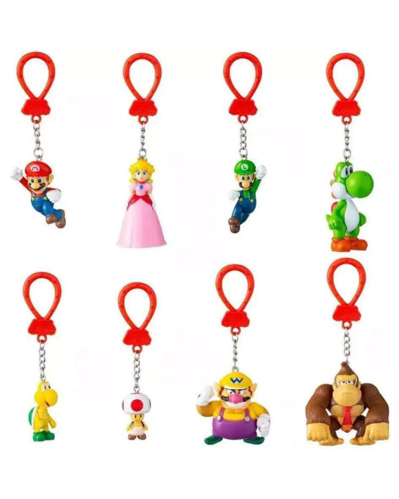 Privezak Paladone - Super Mario - Backpack Buddies 