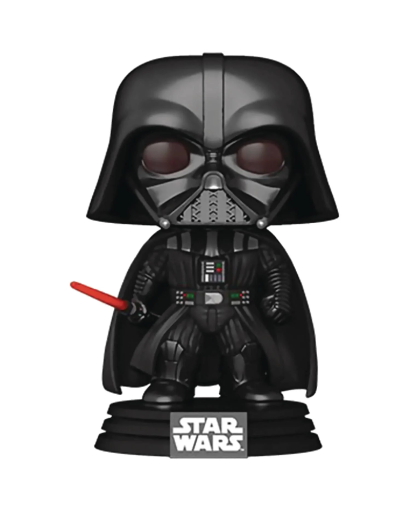 Bobble Figure Star Wars - Obi-Wan Kenobi POP! - Darth Vader 