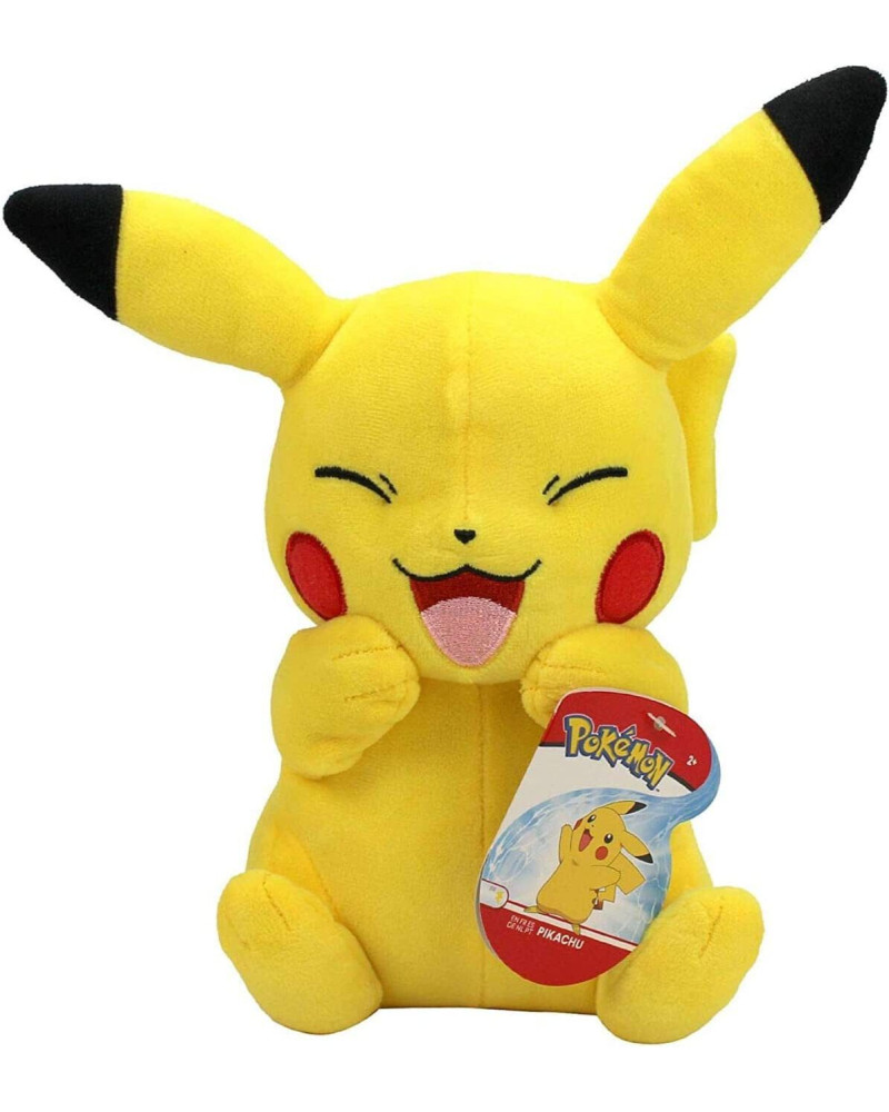 Plišana Igračka Pokemon - Pikachu 