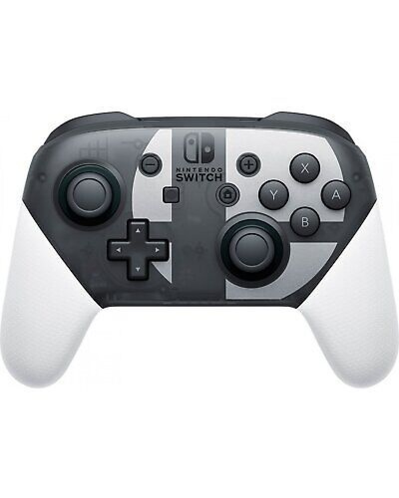 Gamepad Nintendo Switch Pro Controller - Super Smash Bros Ultimate Edition 