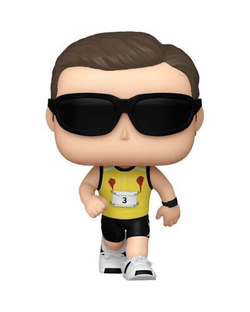 Bobble Figure The Office POP! - Fun Run Andy 