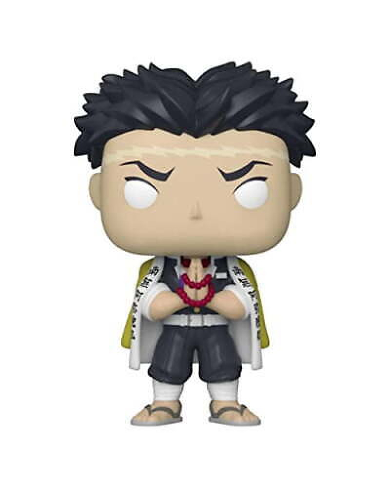 Bobble Figure Anime - Demon Slayer Kimetsu no Yaiba POP! - Gyomei Himejima 