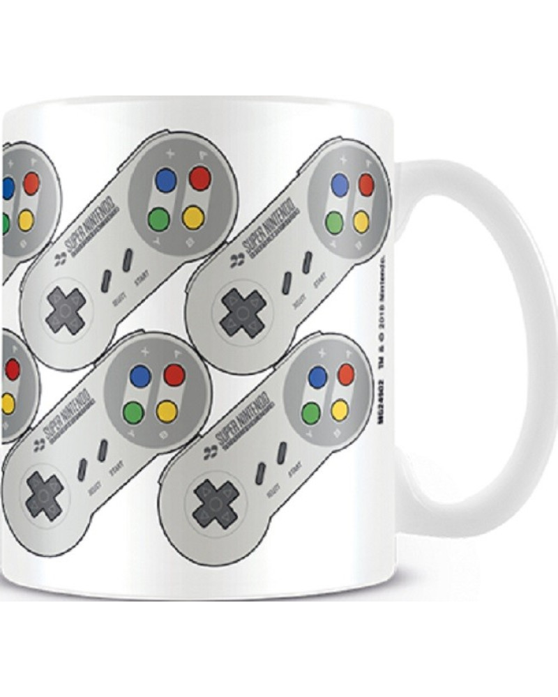 Šolja Nintendo SNES Controller Mug 