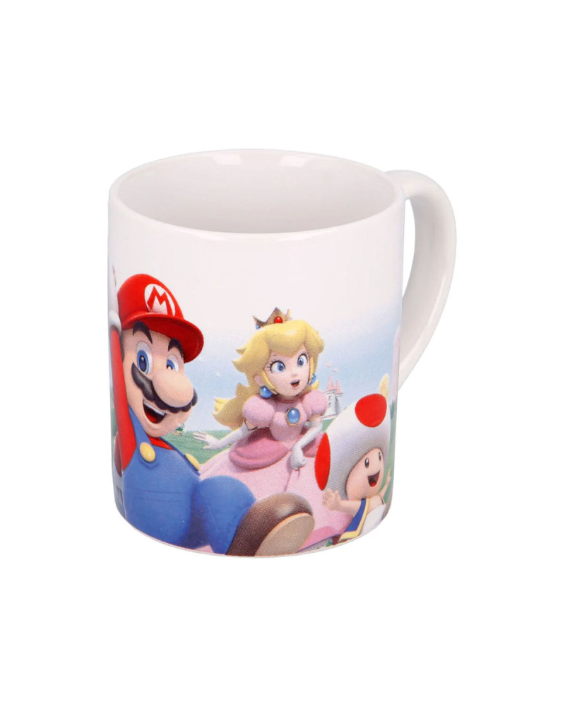 Šolja Nintendo - Super Mario II - Mug Case 