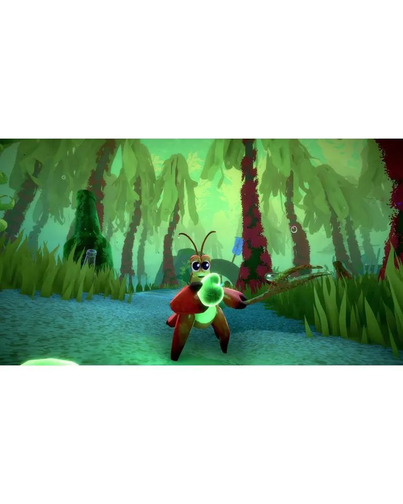 Switch Another Crab's Treasure 