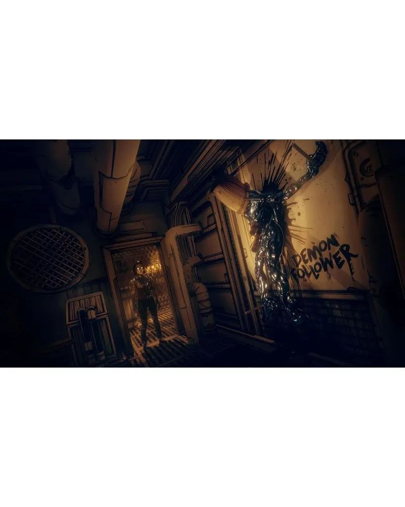 Switch Bendy and the Dark Revival 