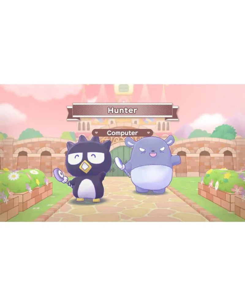 Switch Hello Kitty and Friends - Freeze Tag Party 