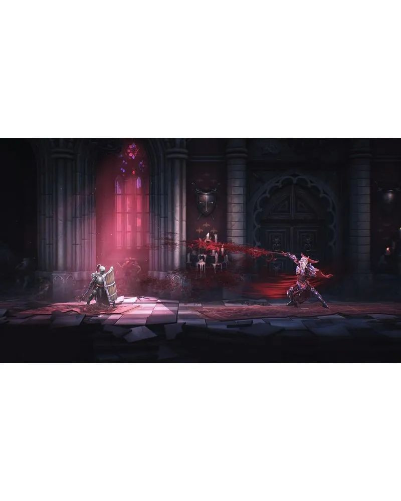 PS5 Mandragora: Whispers of the Witch Tree 