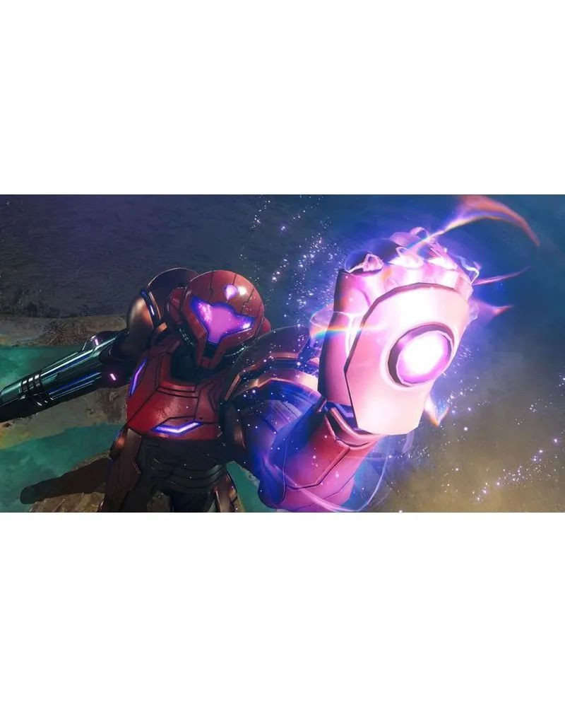 Switch Metroid Prime 4 Beyond