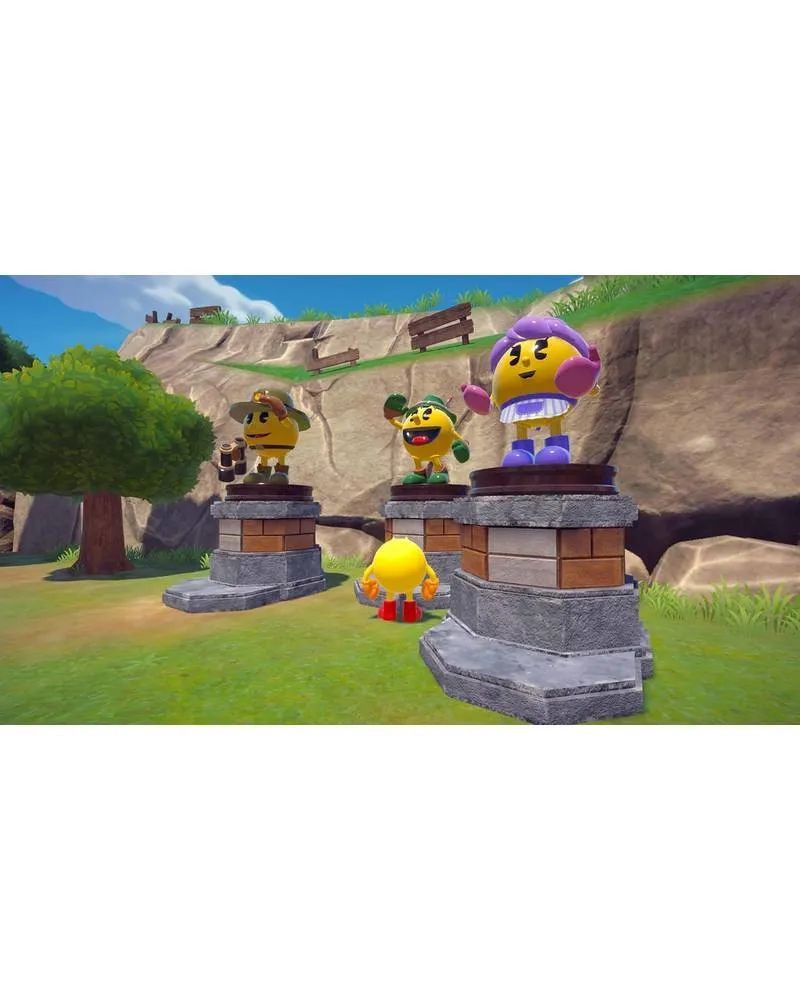 PS5 Pac-Man World 2 Re-Pac 