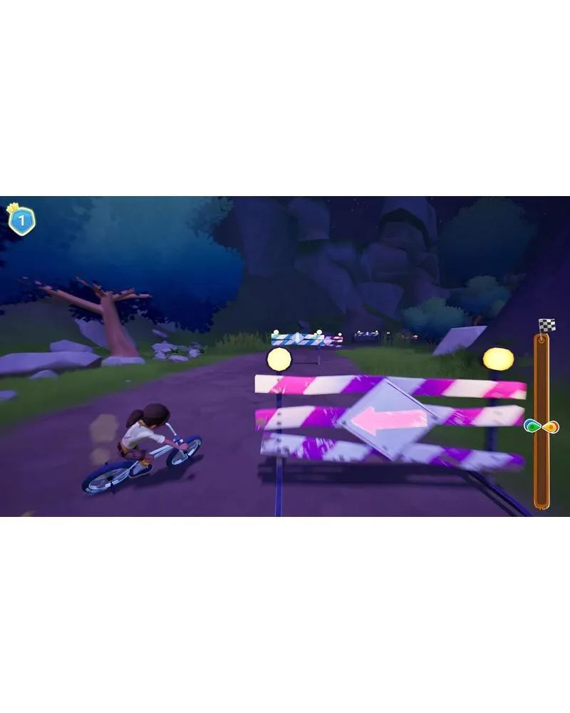 Switch Sports Camp: A 35-Game Adventure 