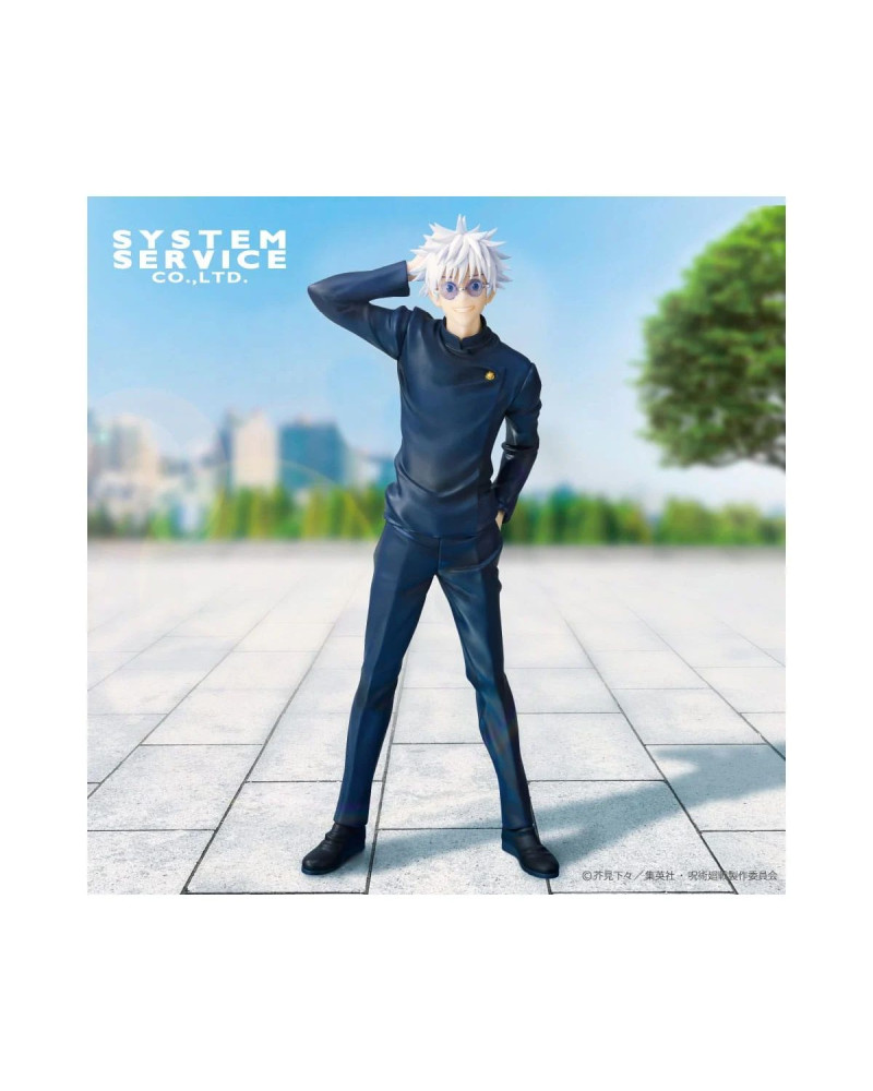 Statue Jujutsu Kaisen - Satoru Gojo - Tokyo Jujutsu High School Ver. 
