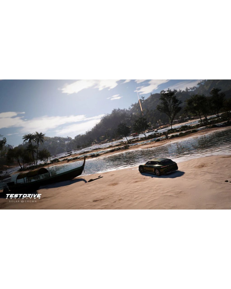 PS5 Test Drive - Unlimited Solar Crown 