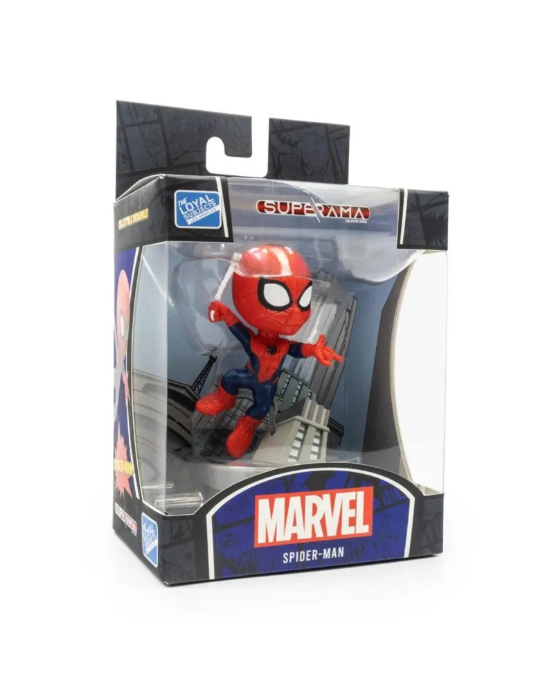 Statue Marvel - Superama - Spider-Man 