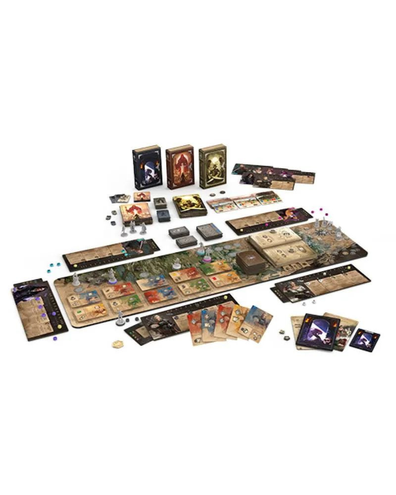 Društvena igra The Withcer - Staza Sudbine