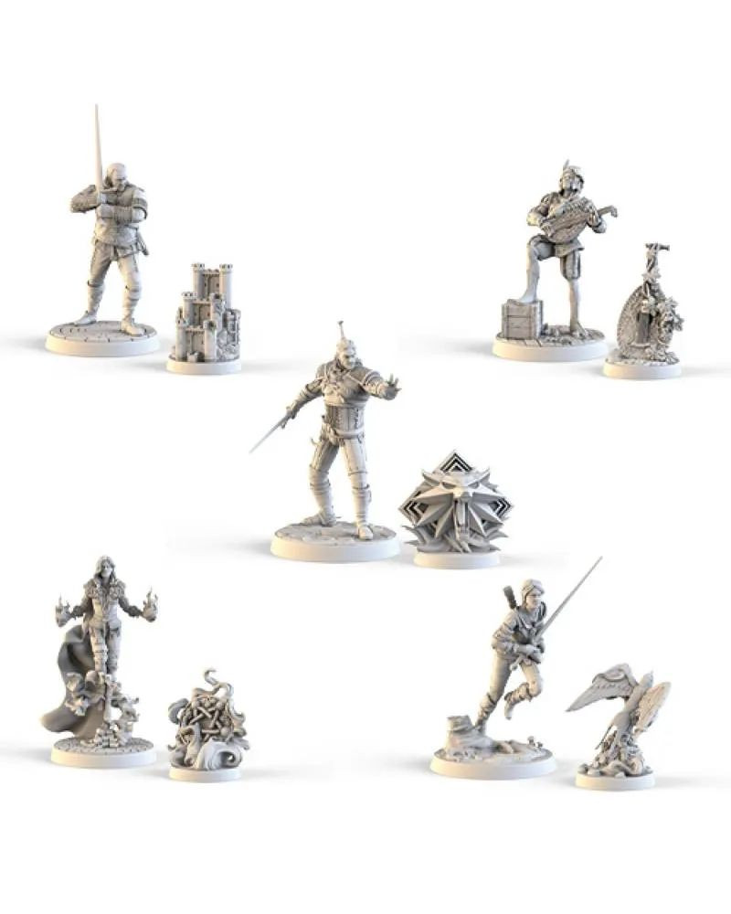 Društvena igra The Withcer - Staza Sudbine