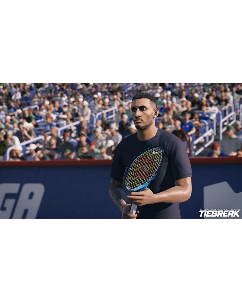 PS4 TIEBREAK - Official game of the ATP and WTA 