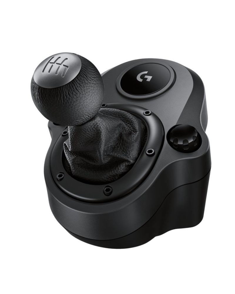 Volan Logitech G923 Trueforce Racing Wheel + Logitech Shifter 