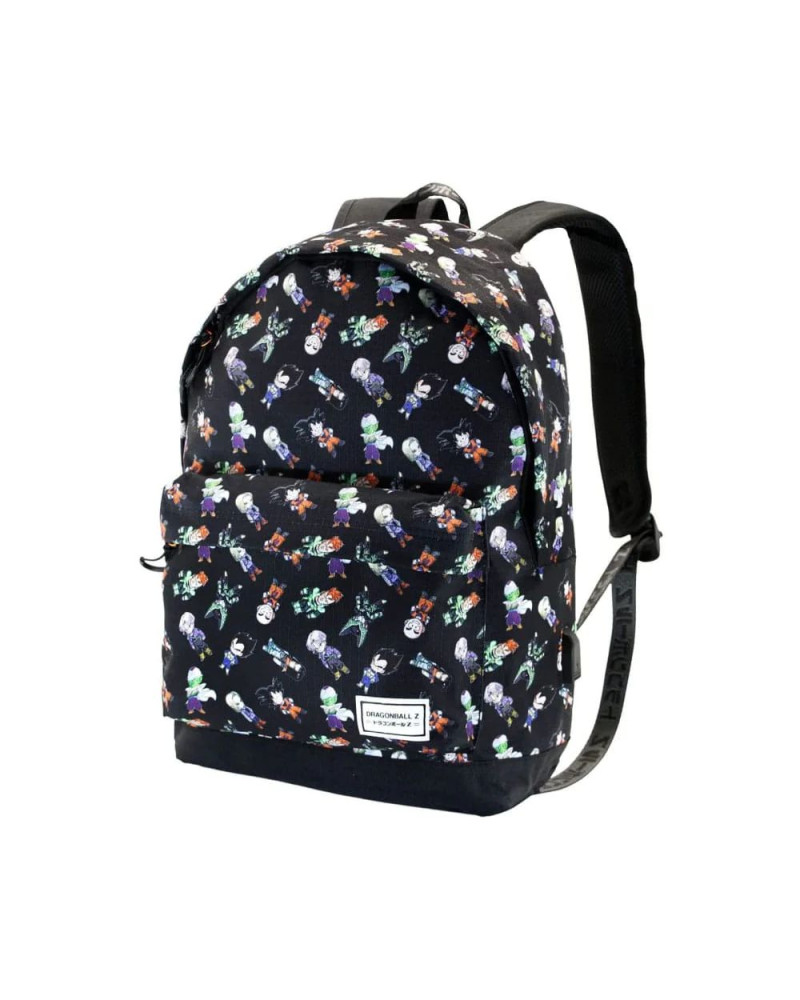 Ranac Dragon Ball Z - Chibi Characters - Backpack 