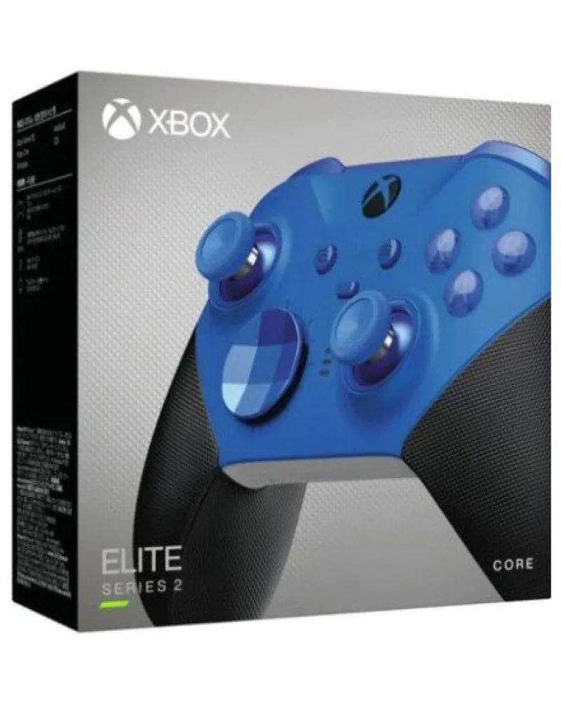 Gamepad Microsoft XBOX Wireless Elite Series 2 - Core - Blue 
