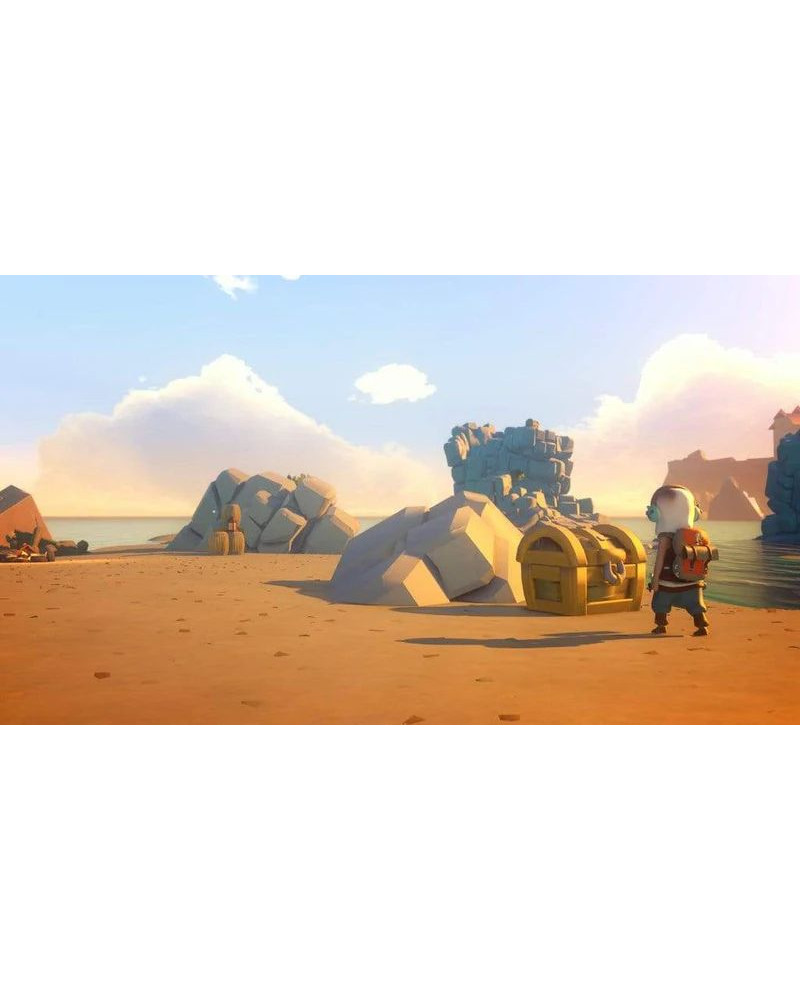 PS5 Yonder -The Cloud Catcher Chronicles - Enhanced Edition 