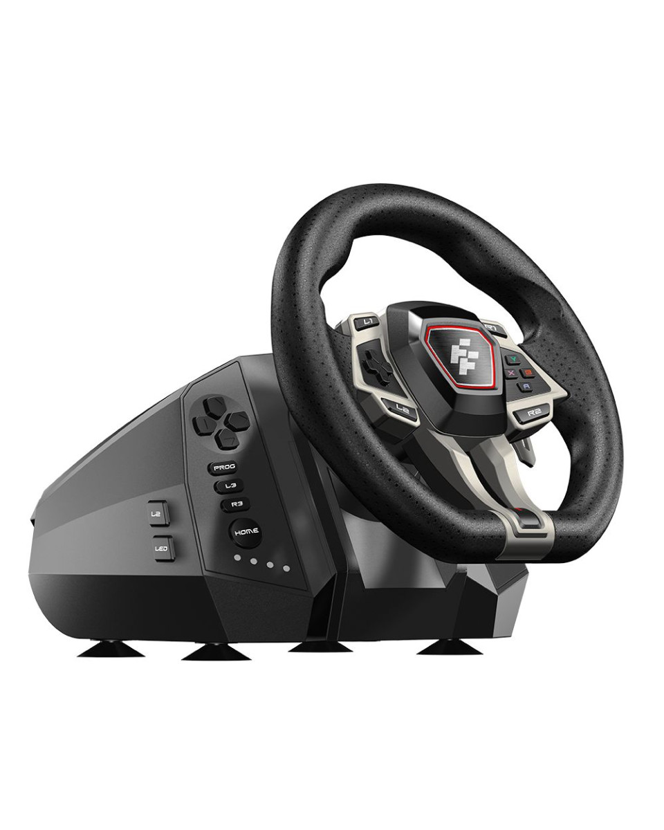 Volan Flashfire Imola F107 + Pedals & Shifter 