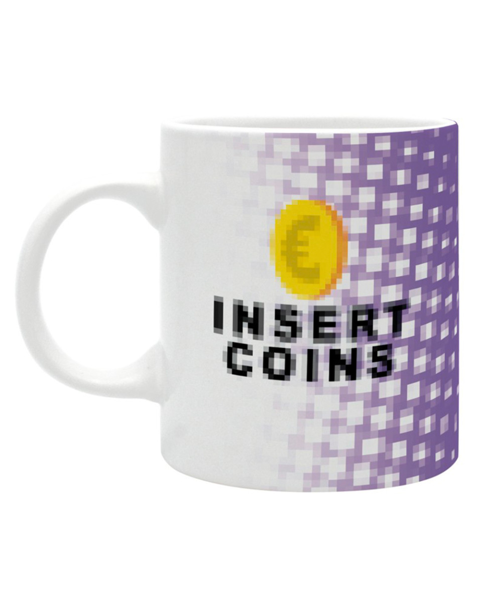 Šolja Retro Gaming - Super Geek 