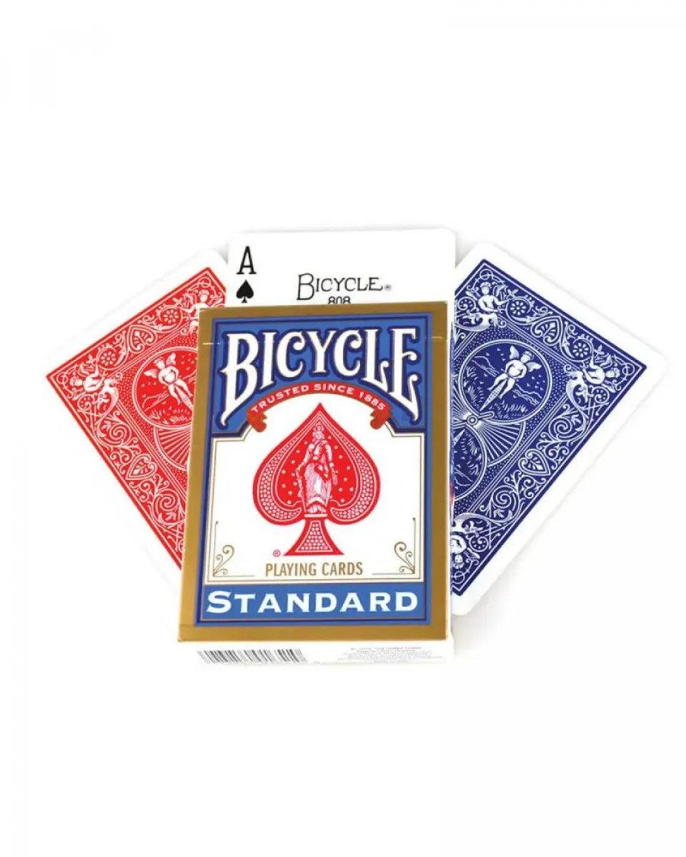 Karte Bicycle - Standard - Playing Cards 