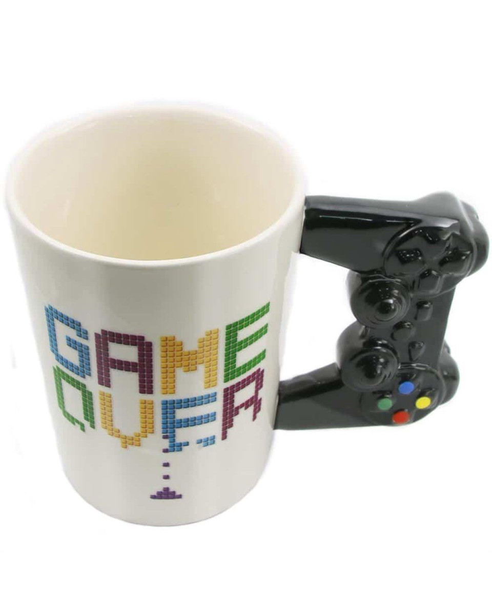 Šolja Controller Handle - Game Over 