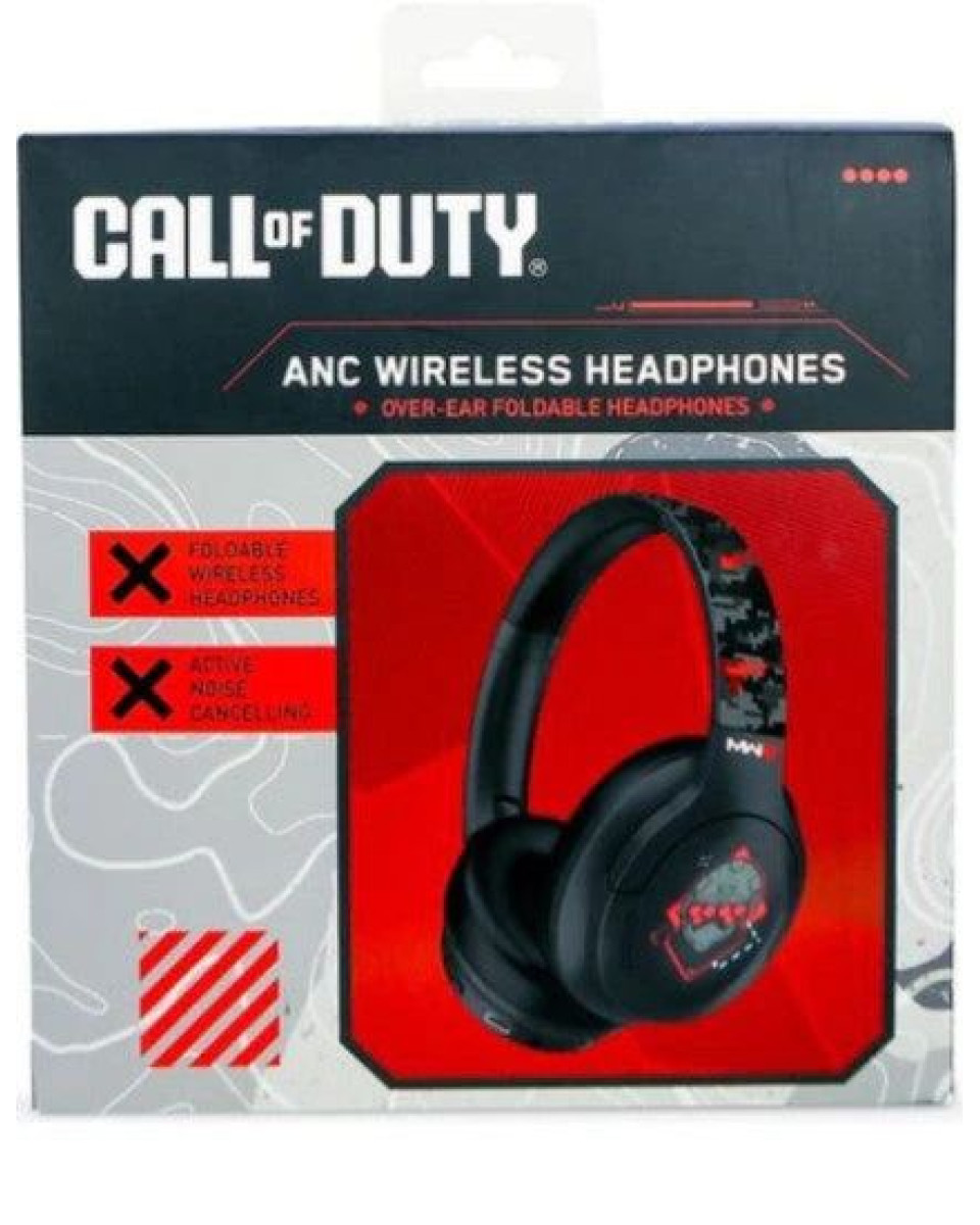 Slušalice OTL - Call of Duty - Modern Warfare 3 - Black 