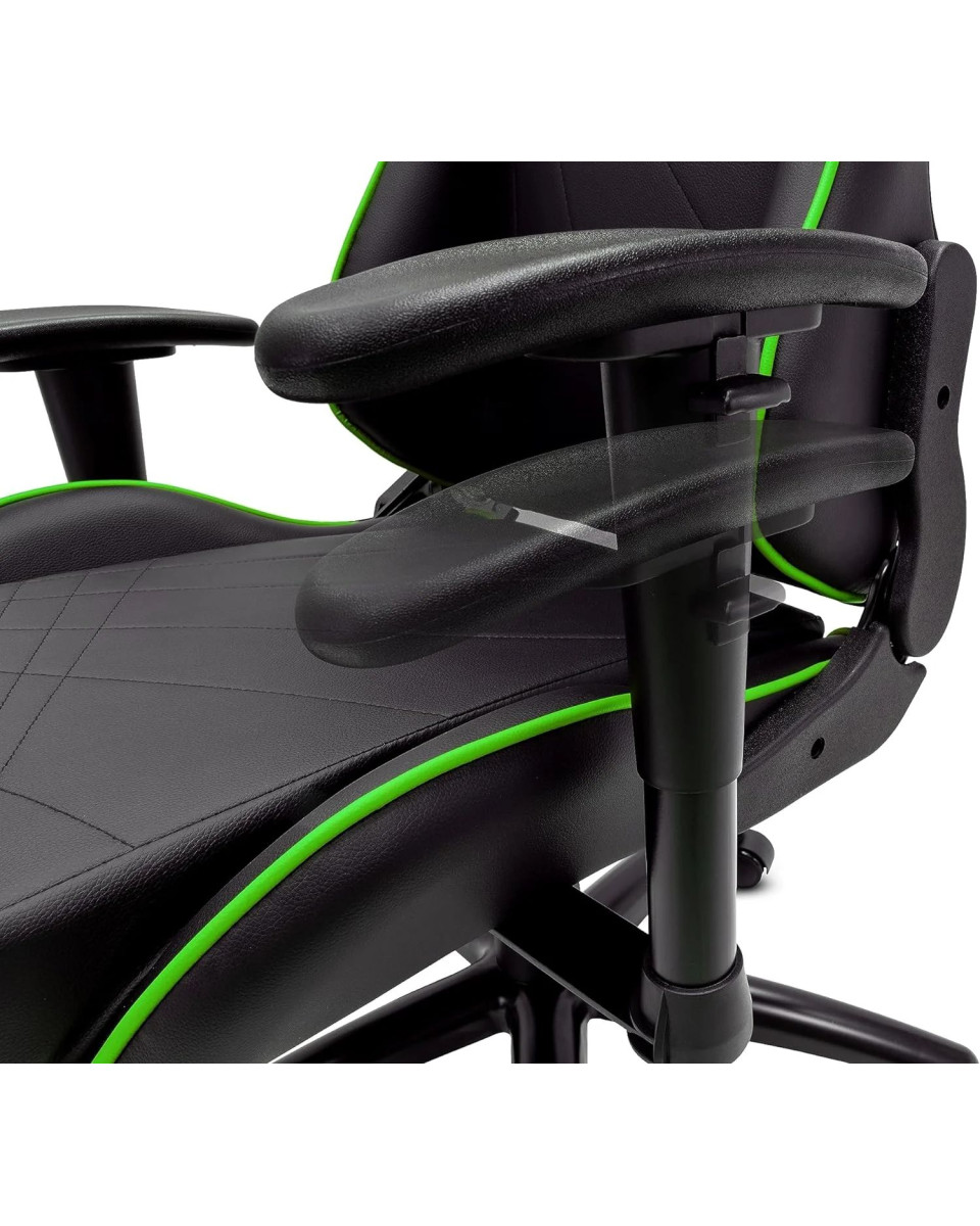 Gaming Stolica Panthek Sedia - Starlight Green 