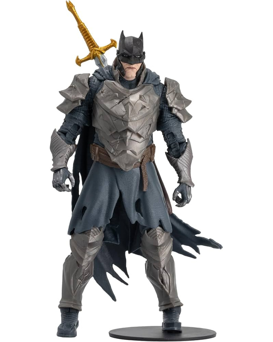 Action Figure DC Multiverse - Dark Knight Of Steel 