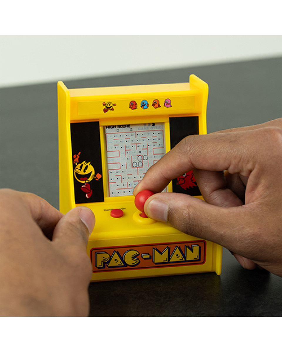 Konzola Pac-Man Desktop Arcade 