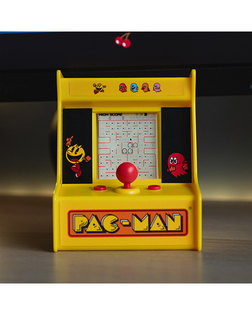 Konzola Pac-Man Desktop Arcade 