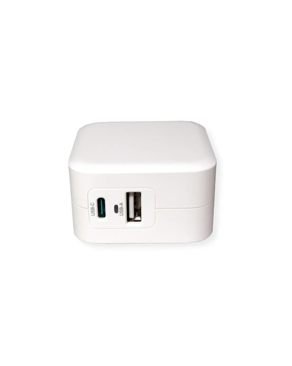 Punjač za Mobilni telefon Rotronic USB 3.0 (max. 18W) + Type C (max. 20W) 