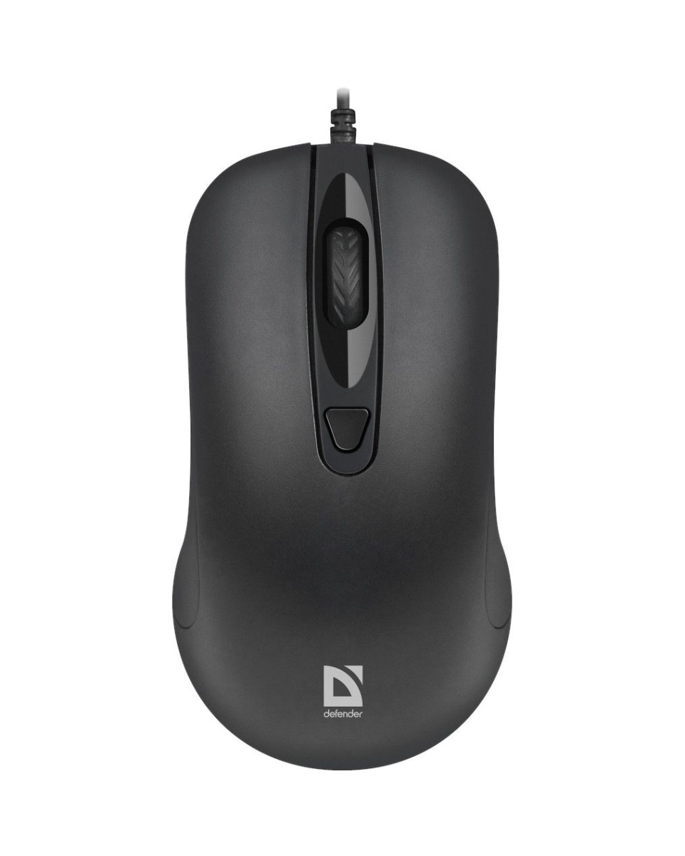 Miš Defender Classic MB-230 - Wired Optical Mouse 