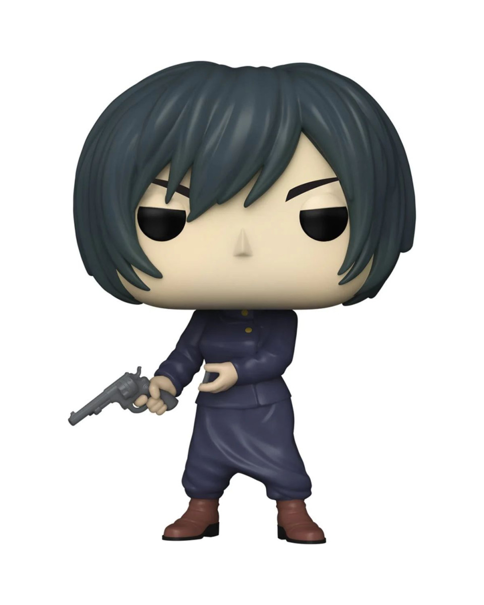 Bobble Figure Anime - Jujutsu Kaisen Pop! - Mai Zen in 
