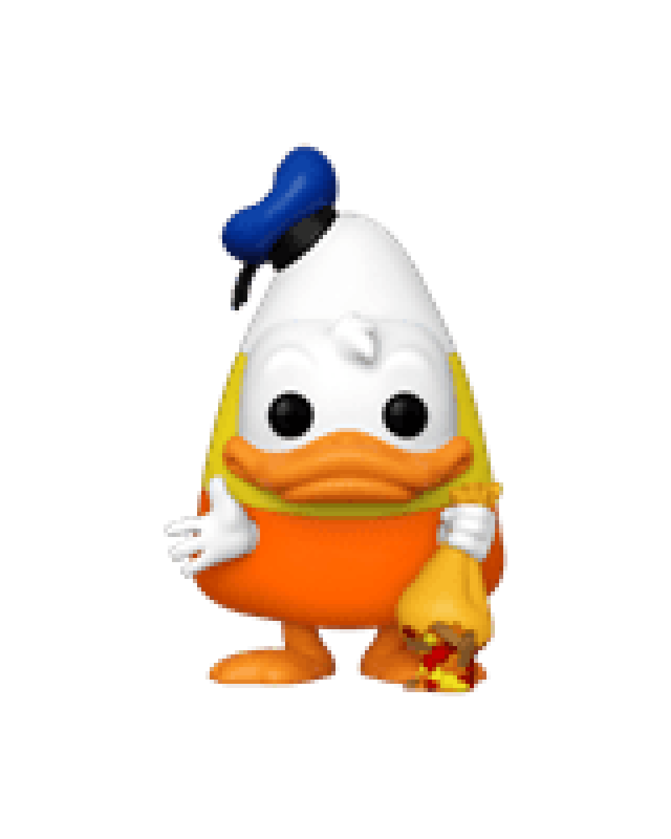 Bobble Figure Disney - Disney Halloween POP! - Donald Duck #1220 