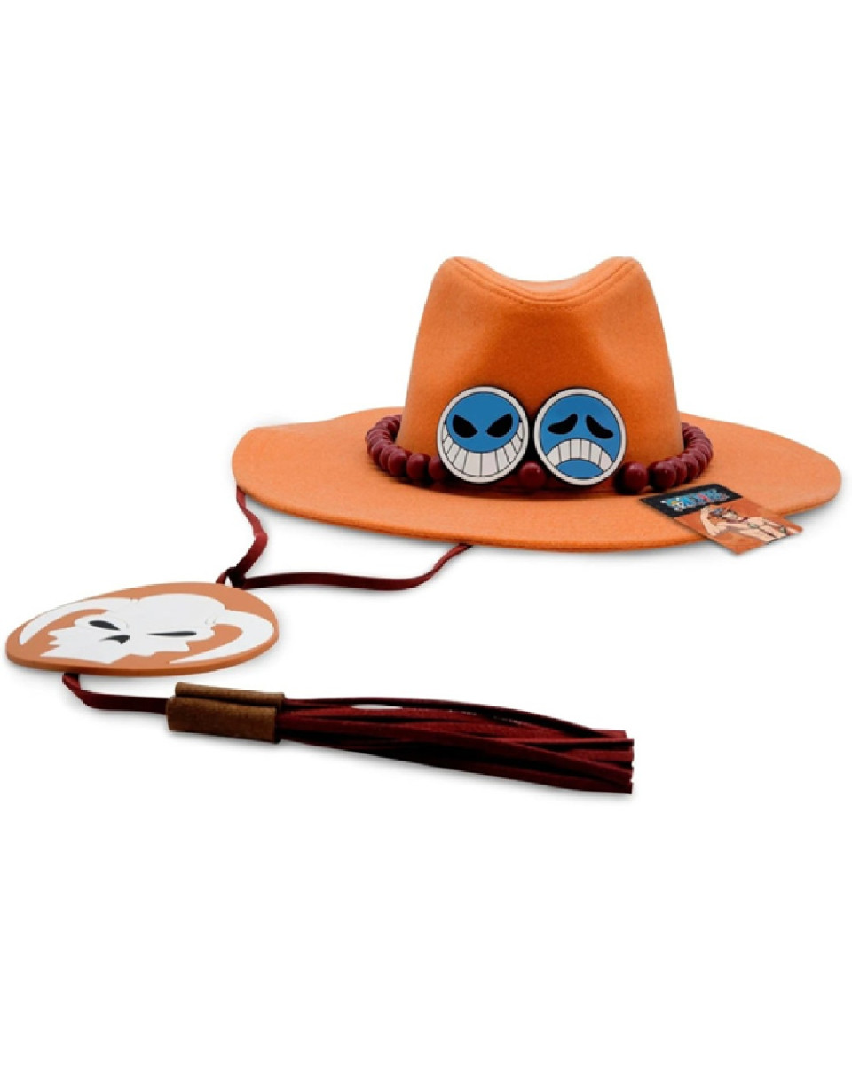 Kapa One Piece - Portgas D.Ace 