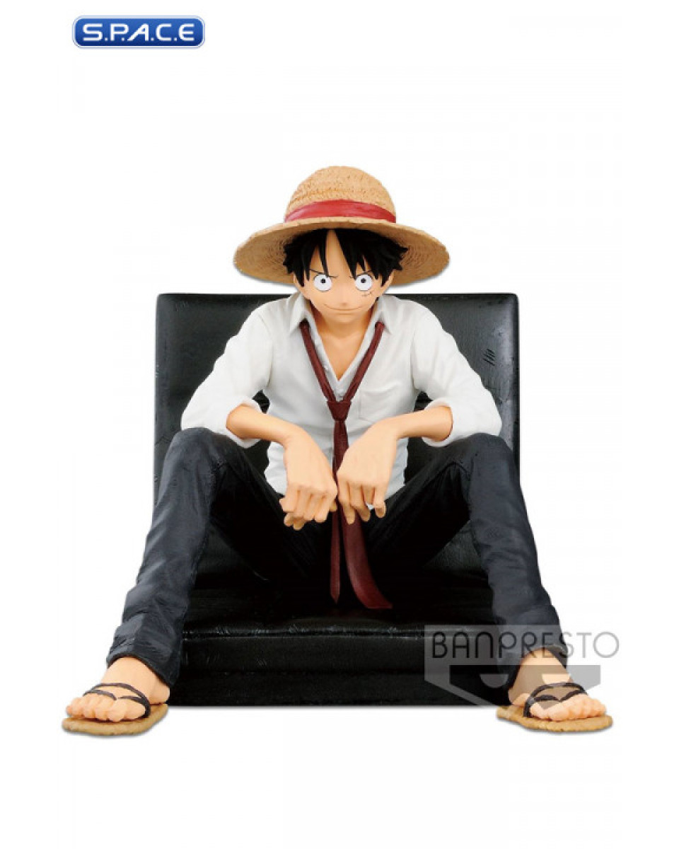 Statue One Piece - Creator X Creator - Monkey D. Luffy Ver.A 