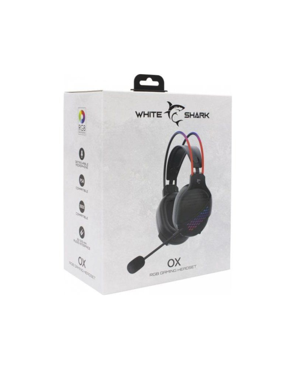 Slušalice White Shark - Ox Gh-2140 