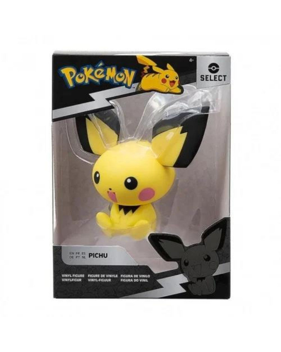 Pokemon Select - Pichu 