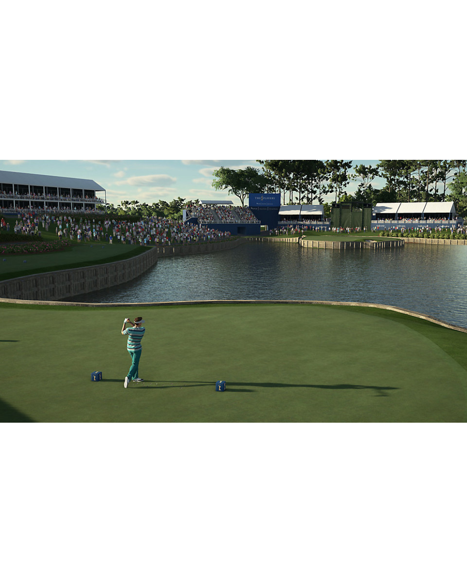 Switch PGA Tour 2K21 