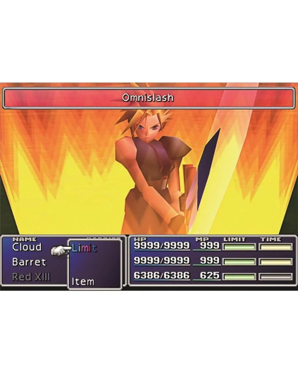 Switch Final Fantasy 7 & 8 Remastered - Twin Pack 