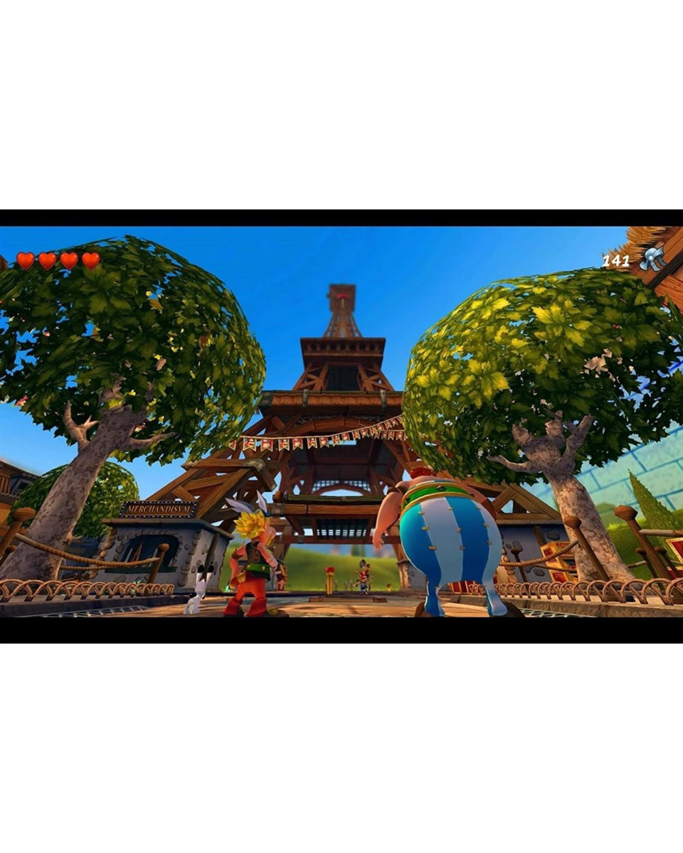 Switch Asterix & Obelix XXL 2 Replay - Code in a Box 